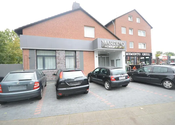 Hannover Zimmervermietung Mardino